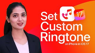 How to Set ANY Song as RINGTONE on iPhone Easiest Way [upl. by Vito773]