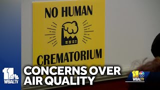 Residents concerned about plans to open human crematorium [upl. by Mirilla]