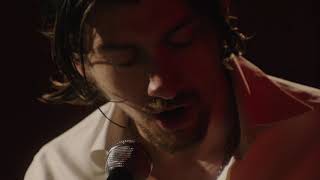 Arctic Monkeys performing — a cover by Stephen Fretwell in session for Spotify 2018 [upl. by Bezanson]