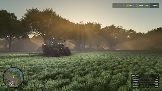 FS25 Sunday Farming Planting Our First Seeds [upl. by Benkley554]