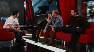 Trailer Park Boys on The Hour with George Stroumboulopoulos [upl. by Allimac689]