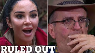 Breaking News Im A Celeb star Tulisa is refusing to take part as she fails to appear on the [upl. by Filippa629]