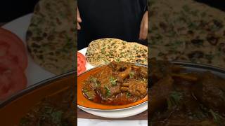 Shahi Mutton Korma ASMR Cooking  shorts asmr food cooking streetfood mutton spiceandslice [upl. by Still]