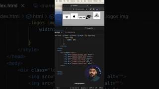 Aspect ratio amp Mix blend mode Credit codewitharjit html javascript coding css programming [upl. by Ahseryt21]