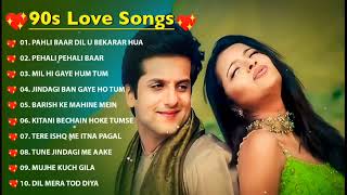 90’S Old Hindi Songs💘 90s Love Song💘 Udit Narayan Alka Yagnik Kumar Sanu Sonu Nigam 🔥 [upl. by Yeblehs]