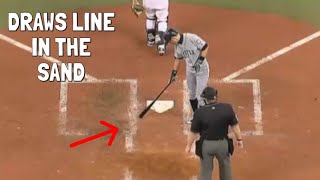 MLB Showing Up the Umpires [upl. by Htenaj680]