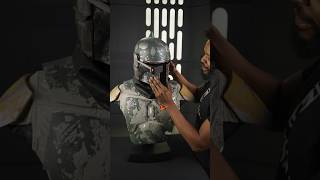 LIFESIZE Boba Fett Unboxing 🤯 [upl. by Jamilla]