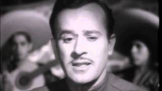 Pedro Infante  Amor de mis amores [upl. by Nnayram]