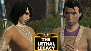 Love Leads to the Dark Side  SWTOR [upl. by Khosrow260]