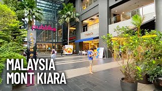 Publika Shopping Gallery Walking Tour  Solaris Dutamas Malaysia [upl. by Salguod]