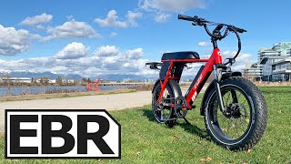 RIZE Bikes Blade Review  17k [upl. by Eibber]