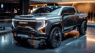 2025 GMC Sierra  Top Features You Need to Know [upl. by Tnek]