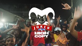 JOKER KARTEL  HIGH COPY Prod by Ced Ric x GNIOR Official Video [upl. by Vyky163]