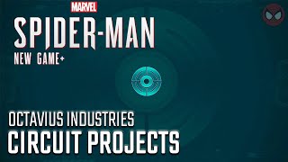 Marvels SpiderMan ● Octavius Industries Circuit Projects 1080p60ᴴᴰ [upl. by Ziladnerb141]