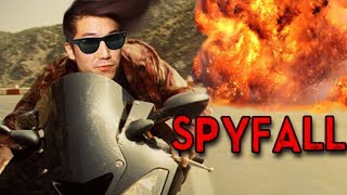 Spies Must Die  SPYFALL 2 [upl. by Sim]