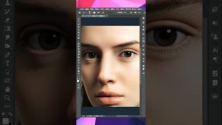 High End Skin Retouching in Photoshop photoshop skinfiner skinretouching [upl. by Beghtol]