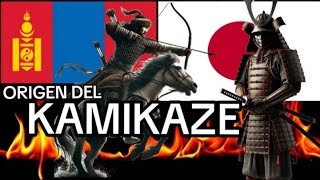 Invasiones mongolas a Japón Hordas imperiales contra Samuráis [upl. by Aneled]