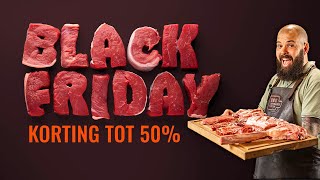 Tot 50 korting  Black Friday bij BBQ Experience Center [upl. by Gausman]