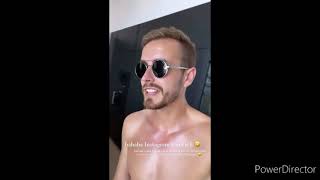 Julian amp Tanja im Ferienhaus in Spanien😋🌞  28062022  Bibisbeautypalace amp Julienco Stories [upl. by Philpot]