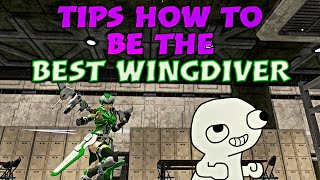 EDF 6  How To Be The Best Wingdiver Best Weapons Cores amp More [upl. by Suilienroc]