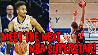 Meet Markelle Fultz the NBA’s Next STAR Point Guard [upl. by Jasisa]