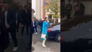 Dua Lipa With Security🔥😯shorts ytshorts trending viral dualipa music diva security houdini [upl. by Eneryc660]