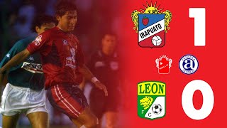 Final Irapuato vs León 2003 [upl. by Ekud]