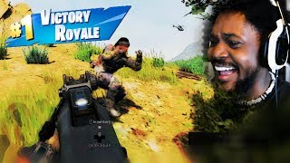 fortnite but its call of duty [upl. by Llerej]