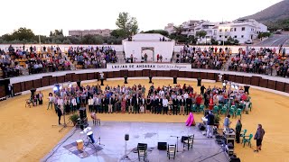 Inauguración Plaza de Toros de Laujar de Andarax [upl. by Henley]