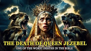 How Queen Jezebel Died The Worst Death in the Bible [upl. by Milon]