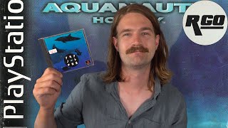 Aquanauts Holiday for PS1 Review [upl. by Relyk299]