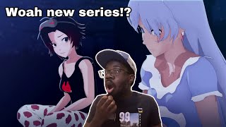 A NEW SERIES ON RWBY🤯🤯 RWBY “Dust Queen” review [upl. by Nytsuj]