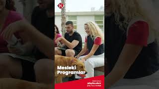 Mesleki Eğitim programları [upl. by Maryjane]