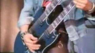 Guns N Roses  Knockin On Heavens Door Live 1991 [upl. by Anirehtac189]