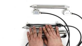 How to Control the Speed of a Pneumatic Cylinder [upl. by Concepcion]