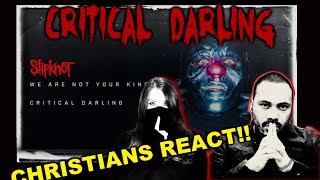 Slipknot  Critical Darling Reaction [upl. by Daub]