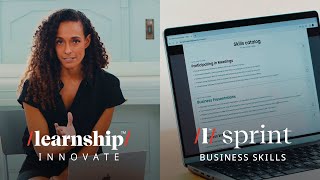 Learnship Innovate  Sprint Business Skills [upl. by Moberg]