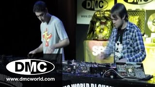 DJ Switch  JFB Showcase  DMC World Finals 2012 [upl. by Gasperoni797]