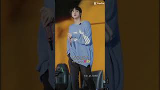 Rupkothar jogoter jin 🤭❤️ bts weloveyoukimseokjin btsmember jin kimseokjin rupkotharjogote [upl. by Atsillac]