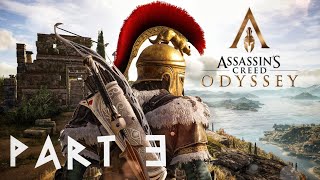 The Athenian Leader  Assassins Creed Odyssey  Part 3 [upl. by Odilia]