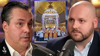 Bishop Barron Approves the SSPX w Dr John Salza [upl. by Esmerolda568]