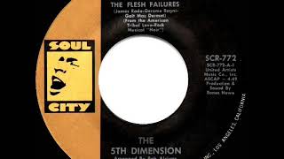 1969 HITS ARCHIVE AquariusLet The Sunshine In  5th Dimension a 1 recordmono 45 [upl. by Kuo]