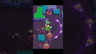 This gadgets so strong brawlstars skills showdown kiitsuy [upl. by Nahtanod]