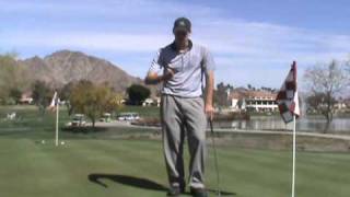 Golf Tips The Best Drill for the Putting Yips Ever [upl. by Ewan671]