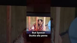 Scena film Bud Spencer Occhio alla penna [upl. by Ettennat]