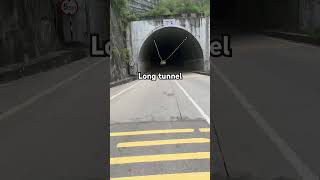 Tunnel long tunnel jammu kashmirNational highwayshort vloge [upl. by Nerrual672]