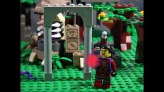 LEGO NINJAGO THE MOVIE PART 15 DAWN OF A NEW EVIL [upl. by Ragas733]