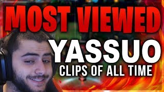 TOP 20 Most Viewed Clips of YASSUO [upl. by Oht]