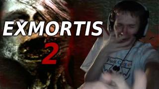 Exmortis 2 Walkthrough Part 1 of 1 w Facecam amp Reactions [upl. by Leifeste254]