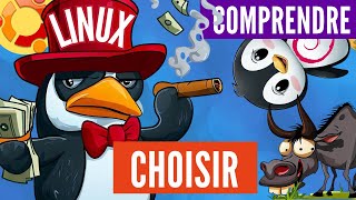 Distribution Linux  Comprendre le drama RedHat [upl. by Puna]